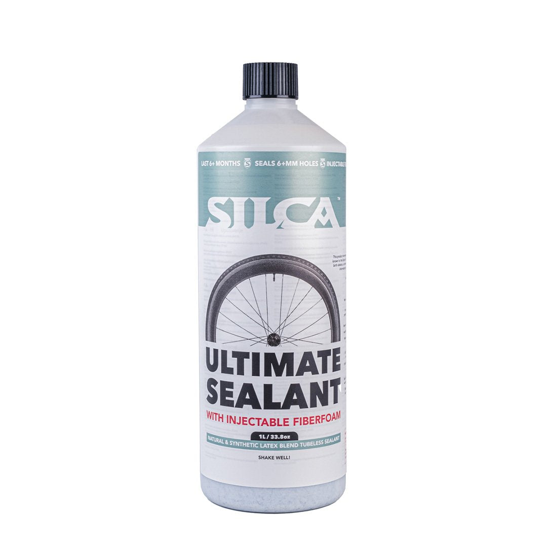 SILCA NEW ULTIMATE TUBELESS SEALANT 1000ml