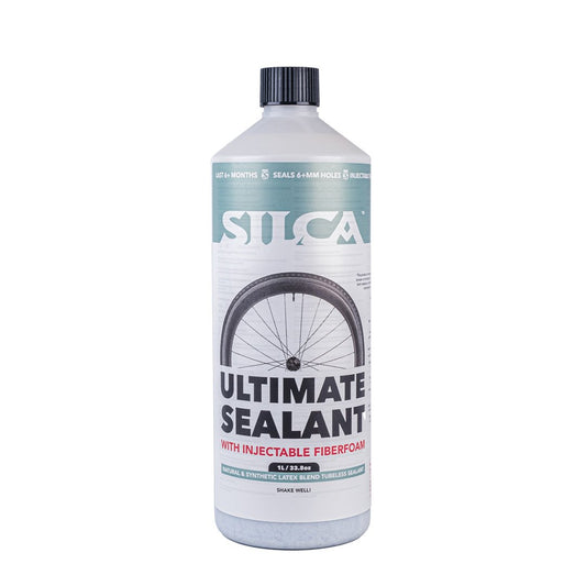 SILCA NEW ULTIMATE TUBELESS SEALANT 1000ml