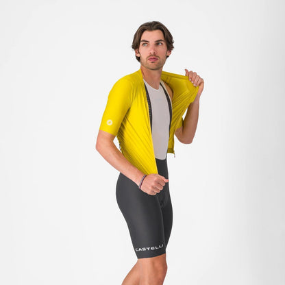CASTELLI ESPRESSO 2 BIBSHORT DARK GRAY