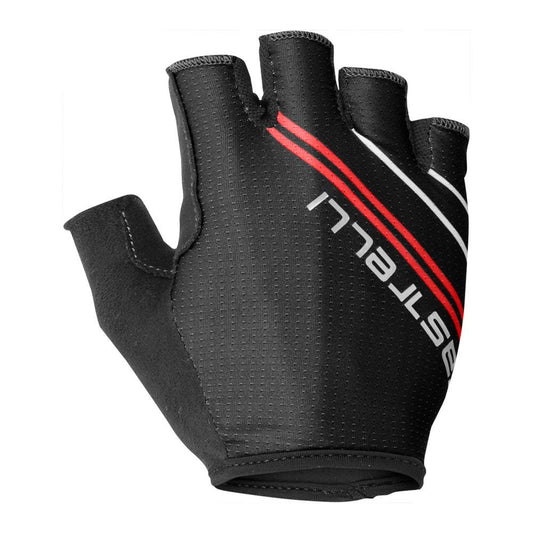 CASTELLI DOLCISSIMA 2 WOMENS GLOVE BLACK