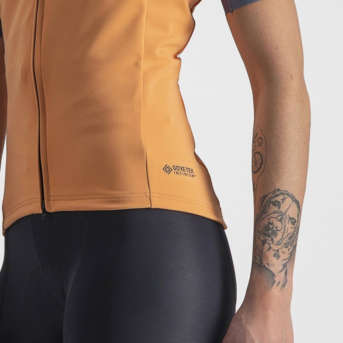 CASTELLI PERFETTO RoS 2 WOMENS VEST SAVILE BLUE ***SMALL ONLY***