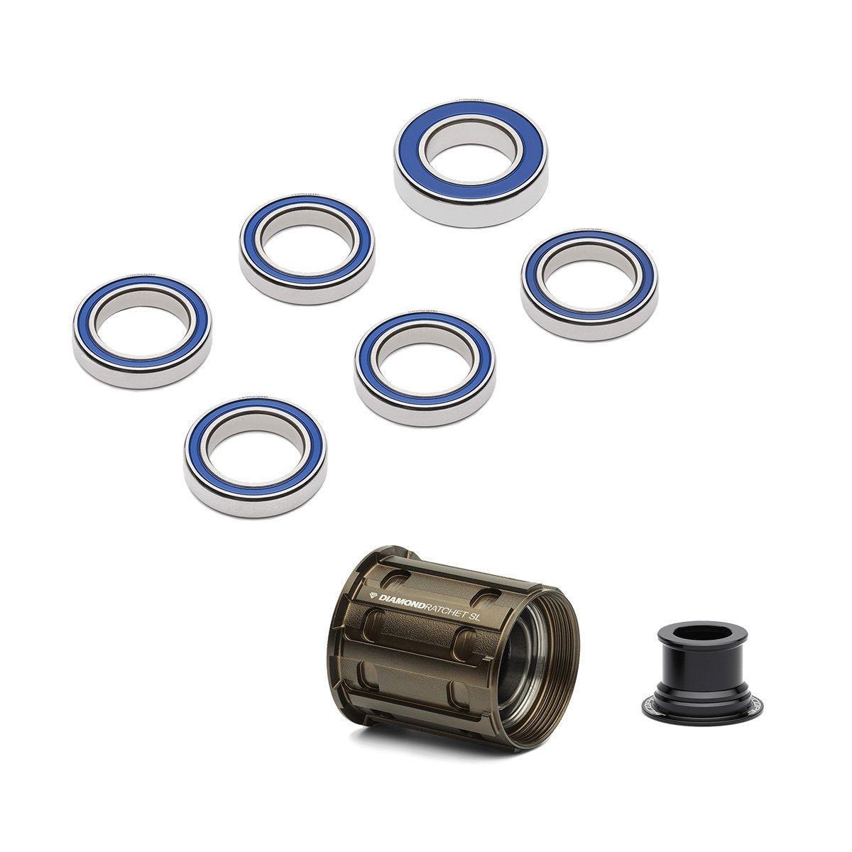 SCOPE ARTECH CERAMICSPEED FREEHUB UPGRADE KIT