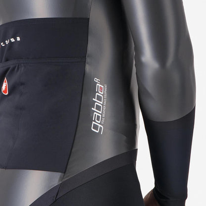 CASTELLI GABBA R JACKET BLACK