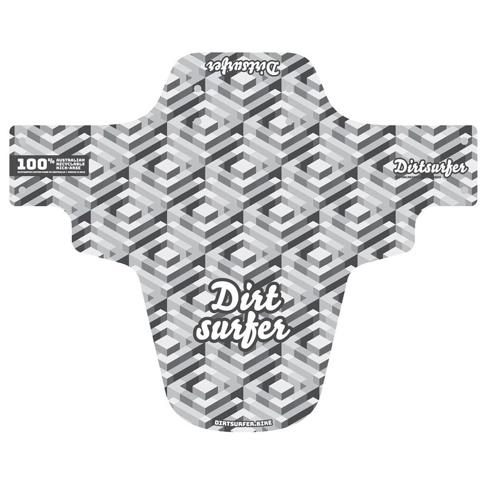 Dirtsurfer Mudguard - ISO Madness Mono