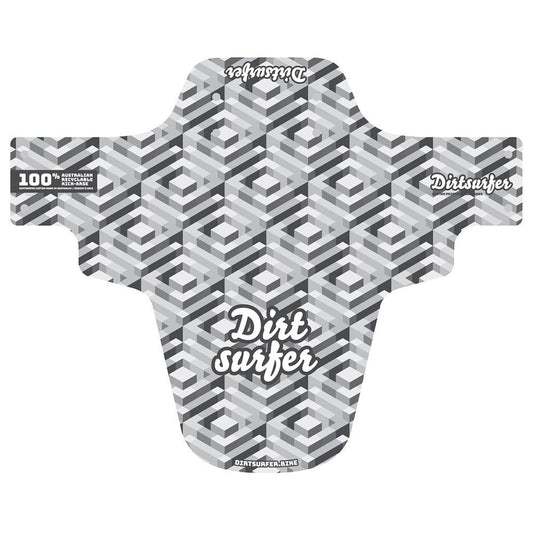 Dirtsurfer Mudguard - ISO Madness Mono