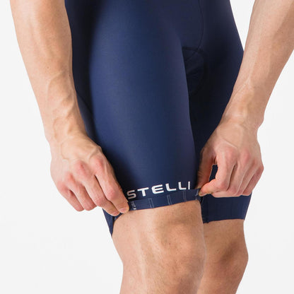 CASTELLI ESPRESSO 2 BIBSHORT BELGIAN BLUE
