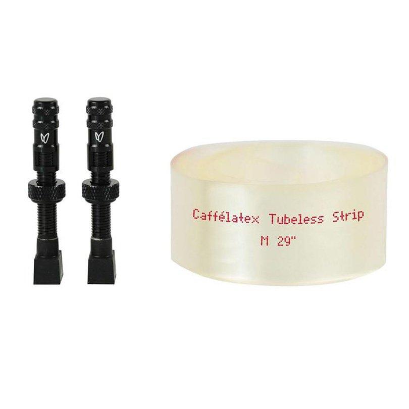 EFFETTO CAFFELATEX TUBELESS STRIP (PAIR)