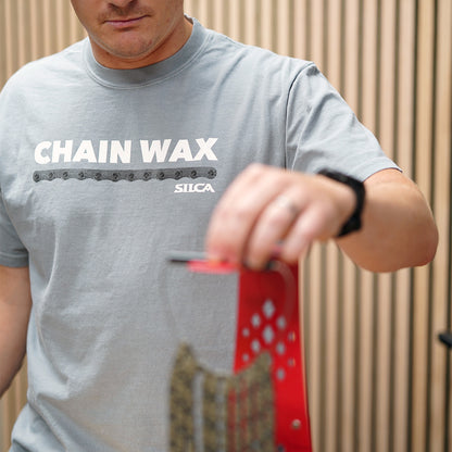SILCA CHAIN WAX SHIRT