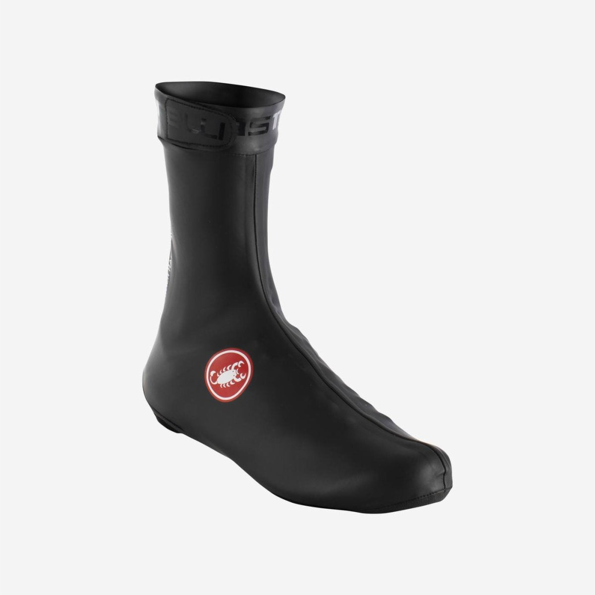 CASTELLI PIOGGIA 3 SHOECOVER BLACK