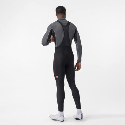 CASTELLI COMPETIZIONE BIBTIGHT BLACK