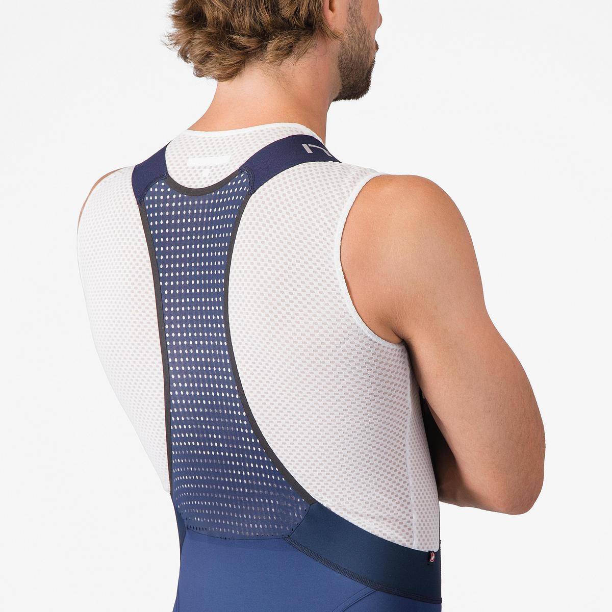 CASTELLI PREMIO EVO BIBSHORT BELGIAN BLUE