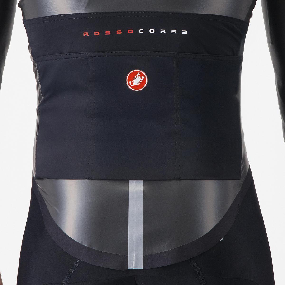 CASTELLI GABBA R JACKET BLACK