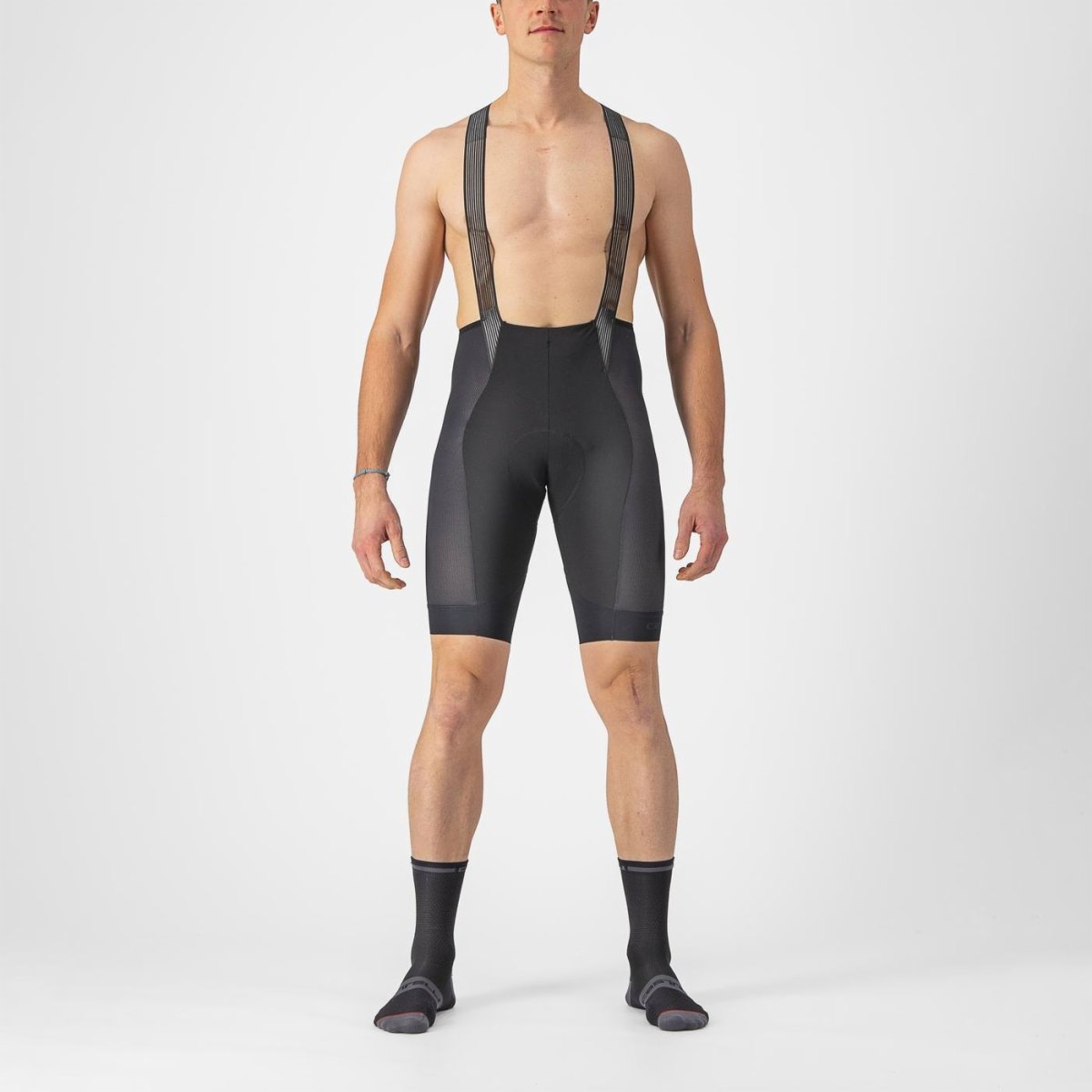 CASTELLI INSIDER 2 BIBSHORT BLACK