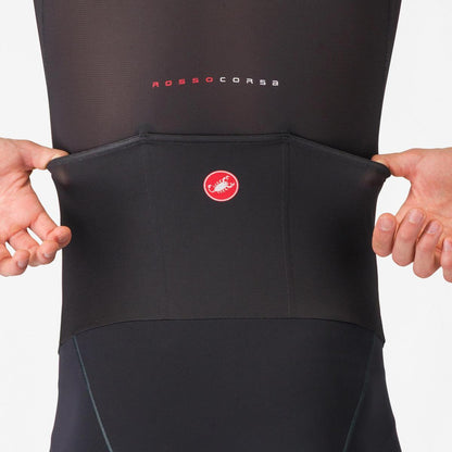 CASTELLI SANREMO S SPEED SUIT BLACK