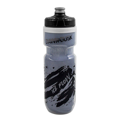 DAWN TO DUSK BOTTLE ICE FLOW + DIRT MASK