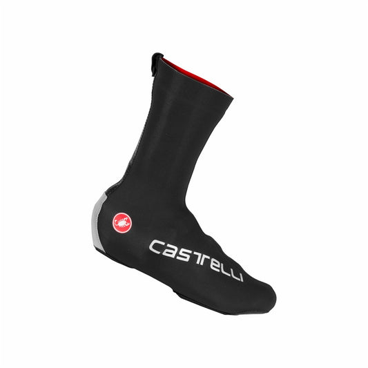 CASTELLI DILUVIO PRO SHOECOVER BLACK