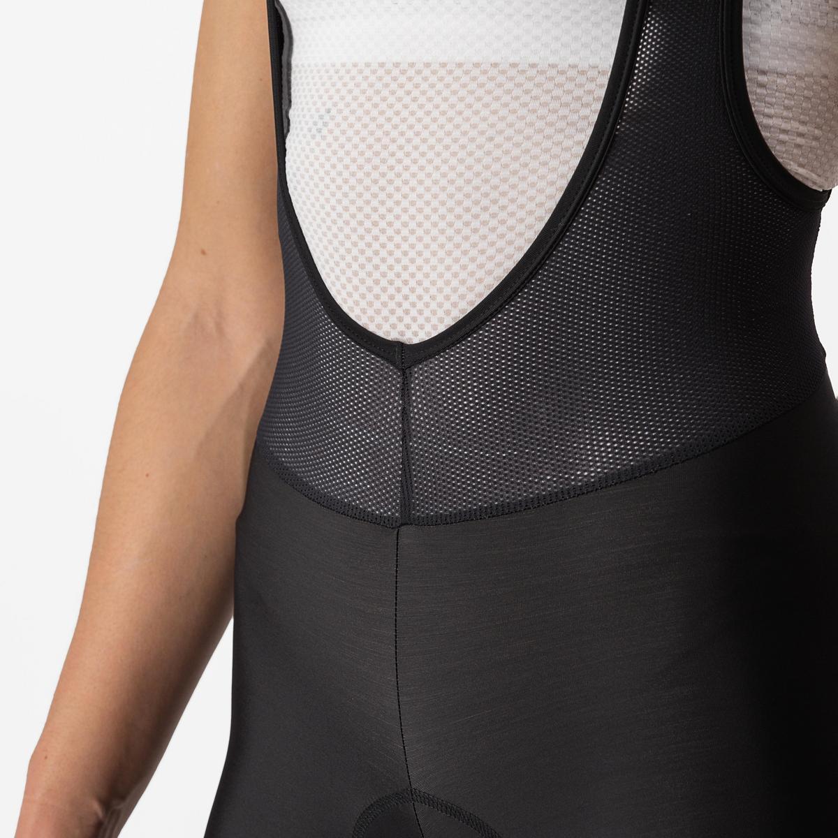 CASTELLI ENTRATA W BIBTIGHT BLACK