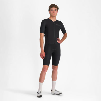 CASTELLI PREMIO EVO JERSEY LIGHT BLACK/BLACK