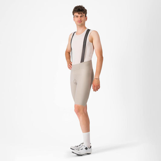 CASTELLI ESPRESSO BIBSHORT CLAY