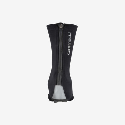 CASTELLI ESPRESSO 2 SHOECOVER BLACK