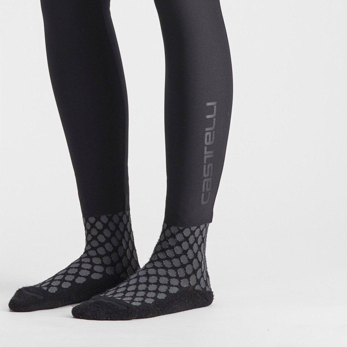 CASTELLI FREE AERO RC WOMENS DT BIBTIGHT BLACK