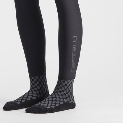 CASTELLI FREE AERO RC WOMENS DT BIBTIGHT BLACK