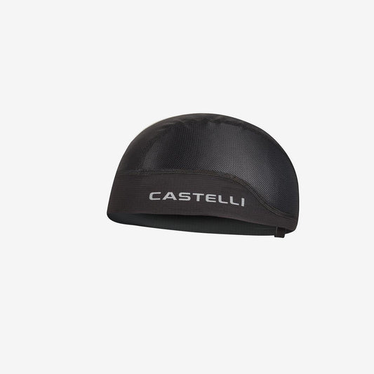 CASTELLI SUMMER SKULLCAP BLACK