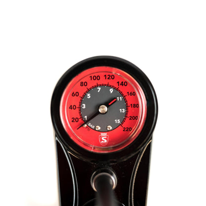 SILCA FLOOR PISTA 220PSI RED