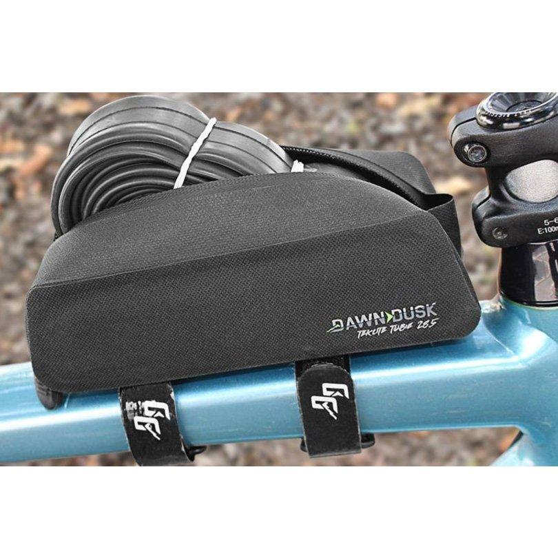DAWN TO DUSK TEKLITE TUBIE 285 TOP TUBE BAG