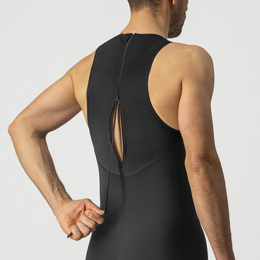 CASTELLI SD TEAM RACE SUIT BLACK