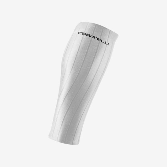 CASTELLI FAST LEGS SLEEVES WHITE/BLACK