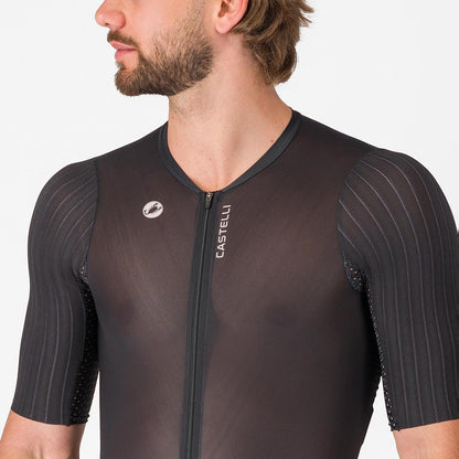 CASTELLI PR 3 SPEED SUIT BLACK
