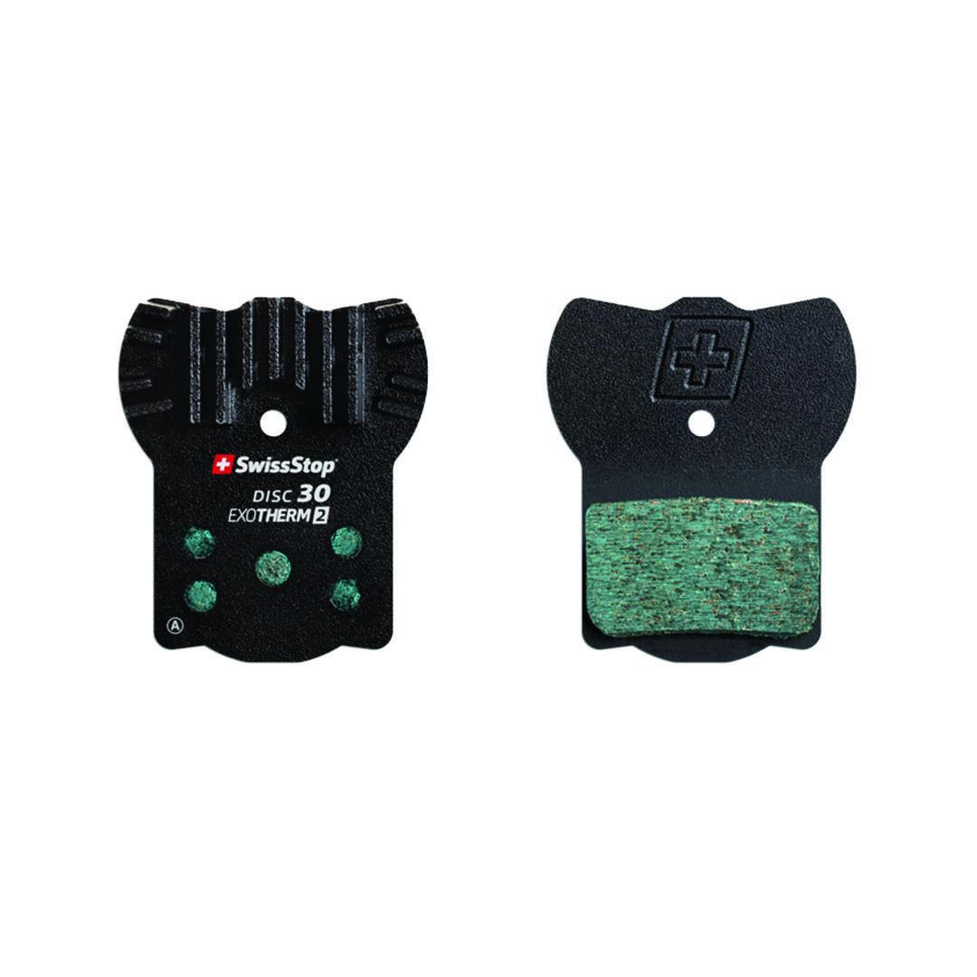 SWISSSTOP BRAKE PADS DISC 30 EXOTHERM2 MAGURA MT 2,4,6,8 | CAMPA ROAD DISC