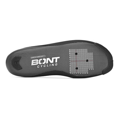 BONT RIOT+ 24 BLACK WIDE FIT