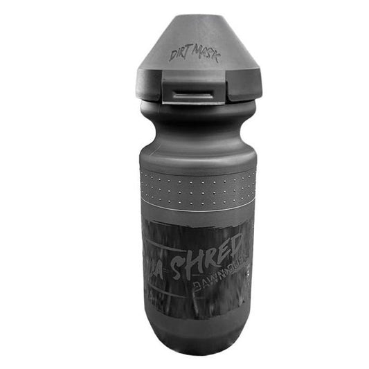 Dawn to Dusk Aqua Shred Bottle with Dirt Mask