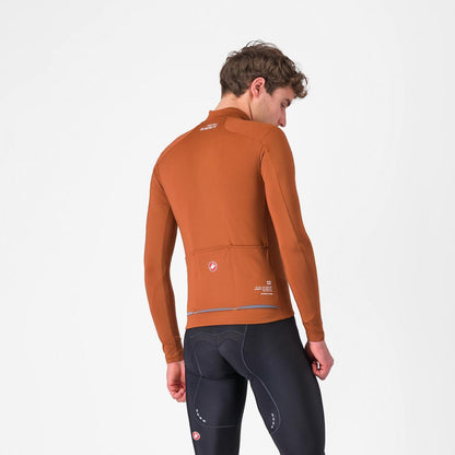 CASTELLI DO.DI.CI. JACKET MOCHA