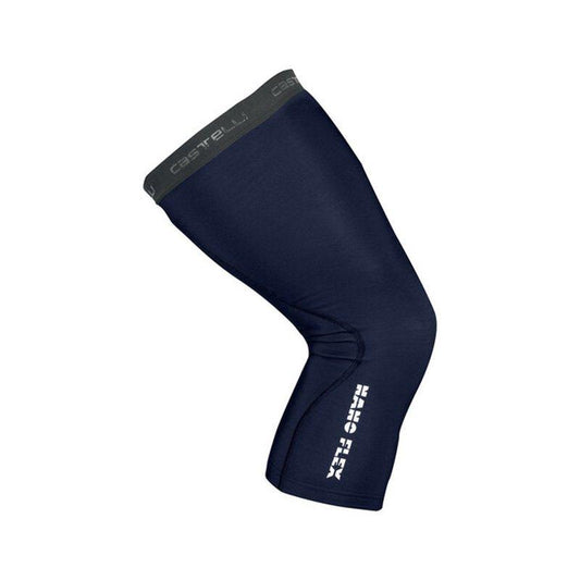 CASTELLI NANO FLEX 3G KNEE WARMER SAVILE BLUE