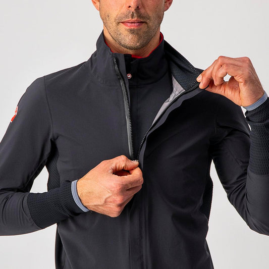 CASTELLI GAVIA JACKET BLACK