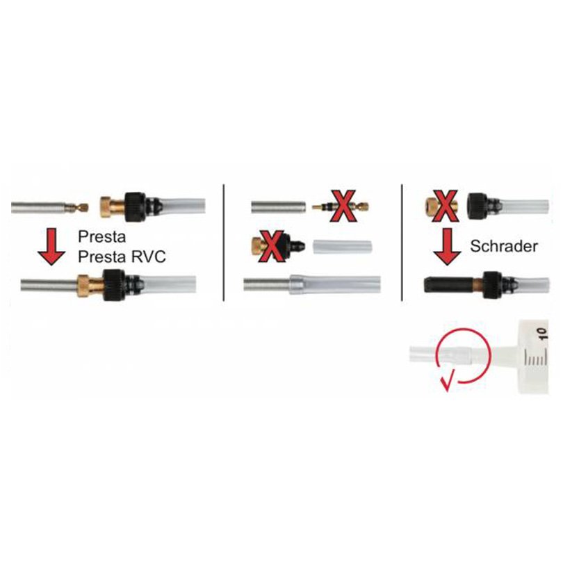 EFFETTO CAFFELATEX SEALANT INJECTOR (100ML)