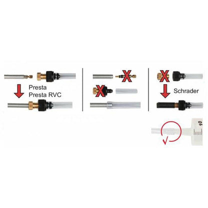 EFFETTO CAFFELATEX SEALANT INJECTOR (100ML)