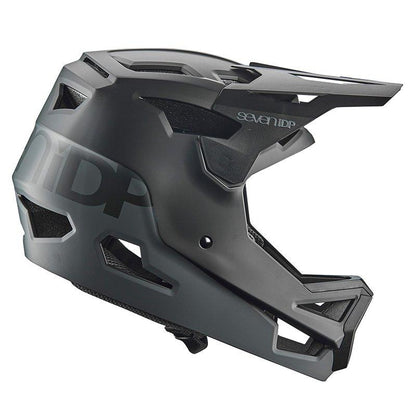 7IDP PROJECT 23 ABS HELMET BLACK