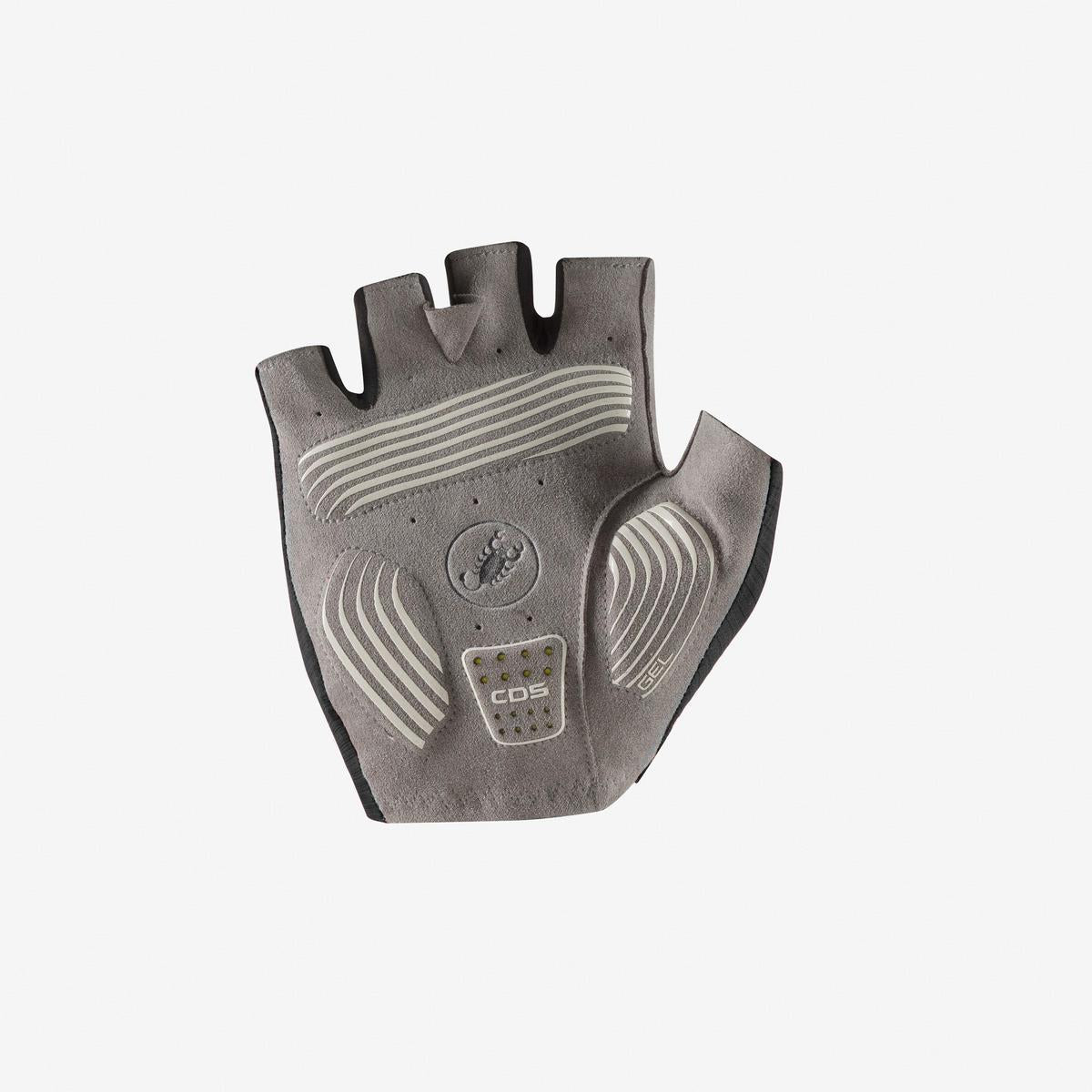 CASTELLI ESPRESSO GLOVE LIGHT BLACK
