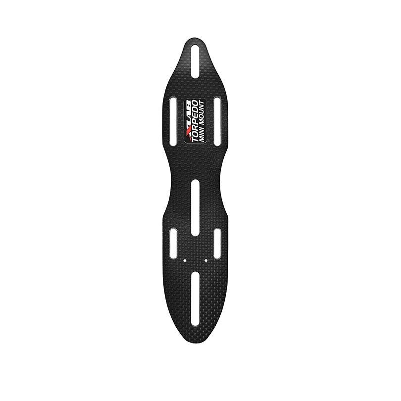 XLAB CARRIER TORPEDO MOUNT MINI CARBON