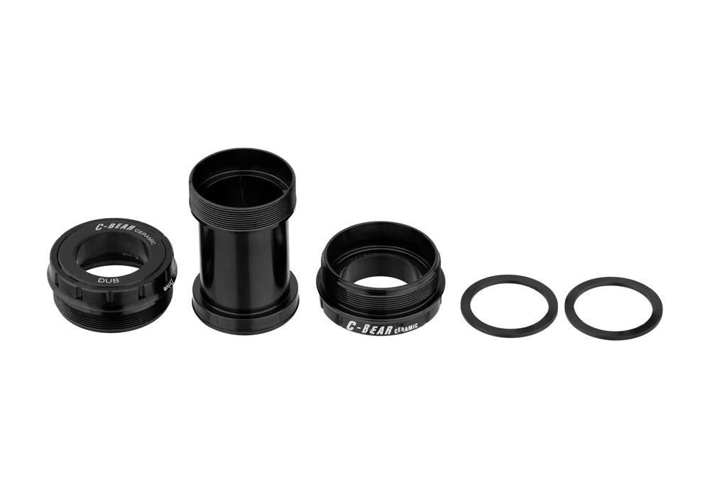 C-BEAR T47 SRAM DUB RACE BOTTOM BRACKET 68MM