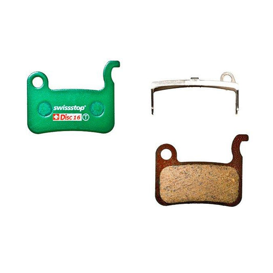 SWISSSTOP BRAKE PAD DISC 16 C XT / XTR / SAI / HON