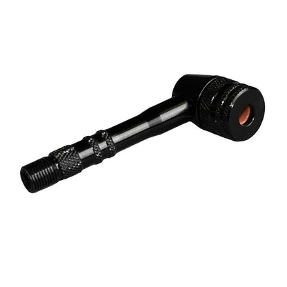 SILCA FLOOR PUMP CHUCK DISC ADAPTER ALUMINIUM BLACK