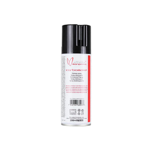 Effetto Assembly Resin Carbomove 200mL Aerosol