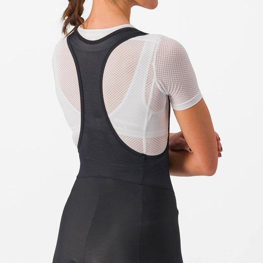 CASTELLI ENTRATA WOMENS BIBTIGHT BLACK