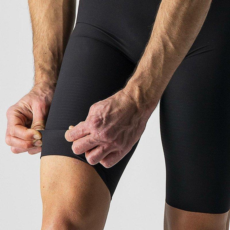 CASTELLI PREMIO BLACK BIBSHORT BLACK