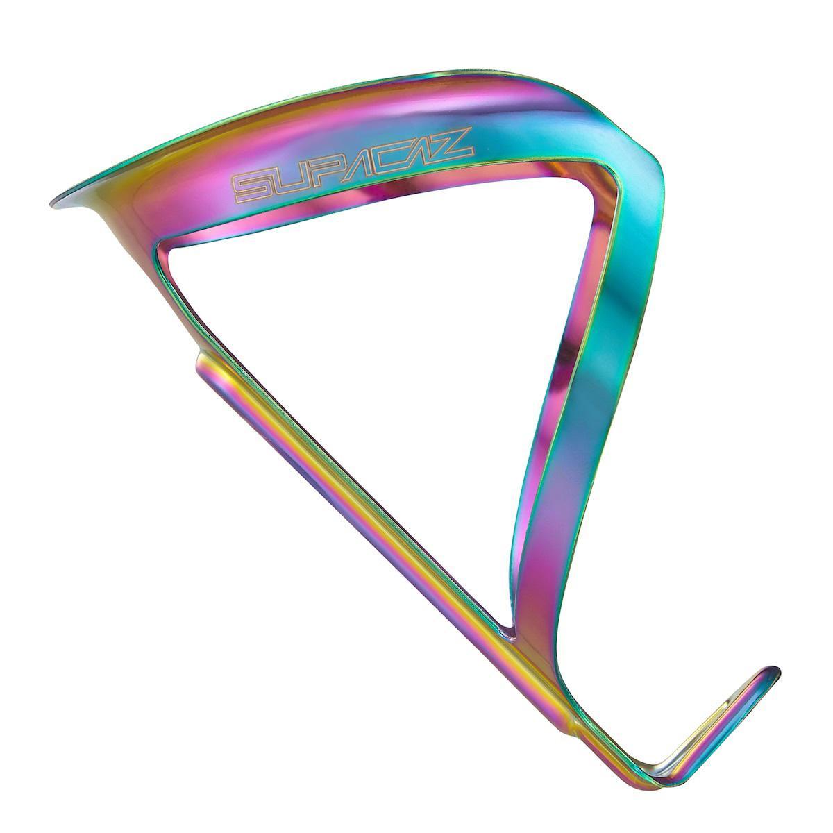 Supacaz Bottle Cagez Fly Al Ano OilSlick S+D